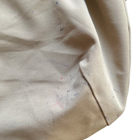 COACH Ergo F12886 Cherry Red Patent Leather Hobo Shoulder Handbag Y2K - Picture 8 of 10